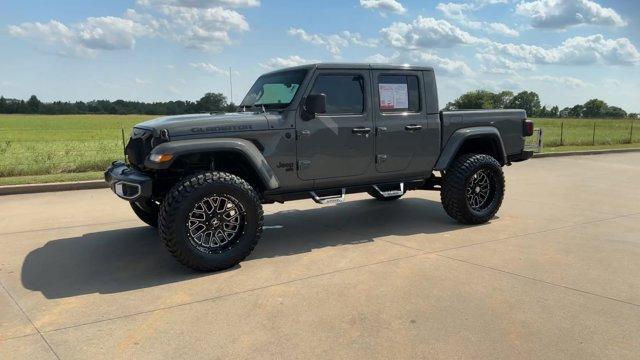 used 2020 Jeep Gladiator car, priced at $38,995