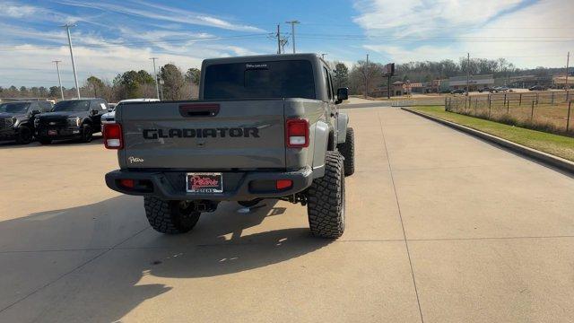 used 2020 Jeep Gladiator car, priced at $41,995