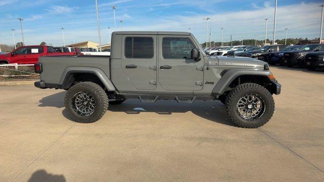 used 2020 Jeep Gladiator car, priced at $40,995