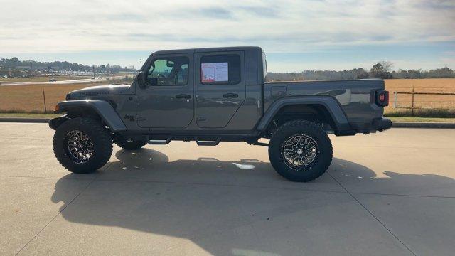 used 2020 Jeep Gladiator car, priced at $40,995