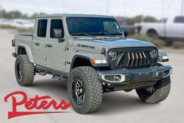 used 2020 Jeep Gladiator car, priced at $40,995