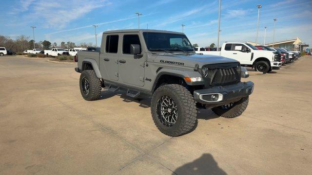 used 2020 Jeep Gladiator car, priced at $41,995