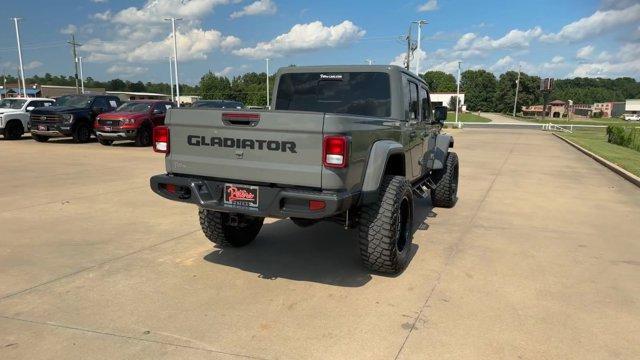 used 2020 Jeep Gladiator car, priced at $38,995