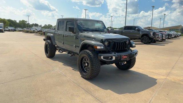 used 2020 Jeep Gladiator car, priced at $38,995