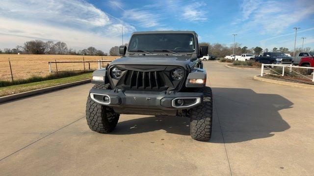 used 2020 Jeep Gladiator car, priced at $41,995