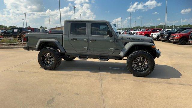 used 2020 Jeep Gladiator car, priced at $38,995