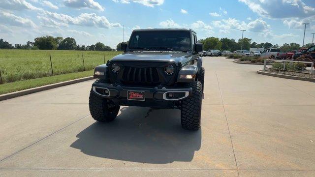 used 2020 Jeep Gladiator car, priced at $38,995