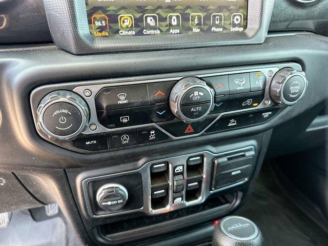 used 2020 Jeep Gladiator car, priced at $38,995