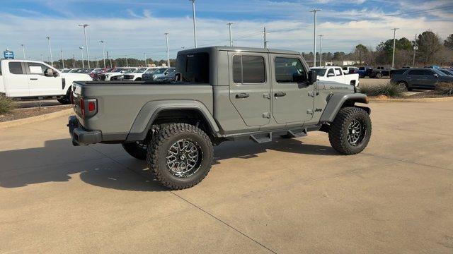 used 2020 Jeep Gladiator car, priced at $41,995