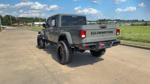 used 2020 Jeep Gladiator car, priced at $38,995