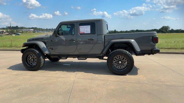 used 2020 Jeep Gladiator car, priced at $38,995