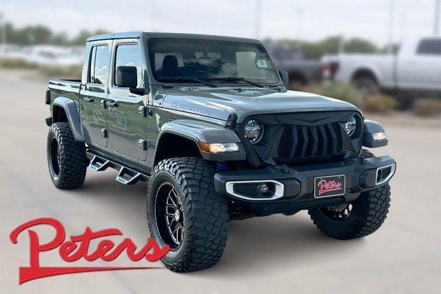 used 2020 Jeep Gladiator car, priced at $38,995