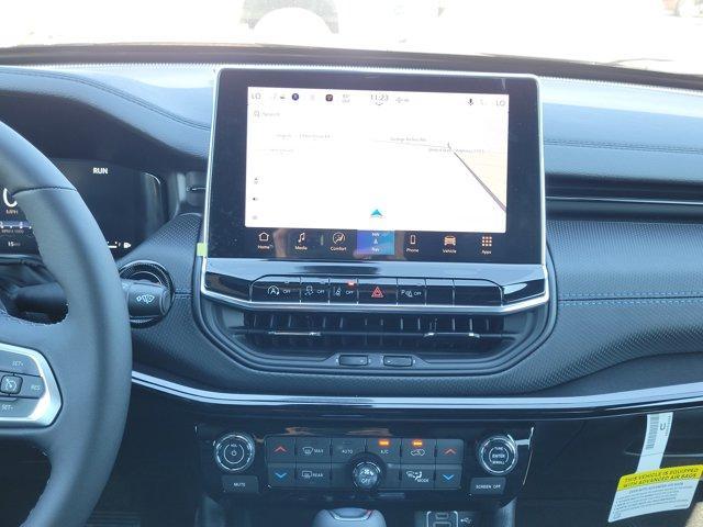 new 2026 Jeep Compass car, priced at $37,607