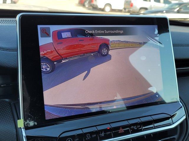 new 2026 Jeep Compass car, priced at $37,607