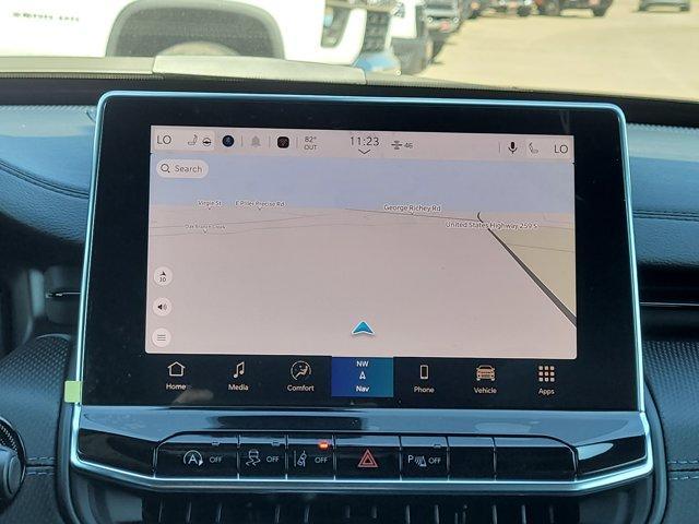 new 2026 Jeep Compass car, priced at $37,607