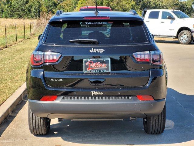 new 2026 Jeep Compass car, priced at $37,607
