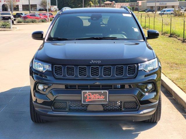 new 2026 Jeep Compass car, priced at $37,607