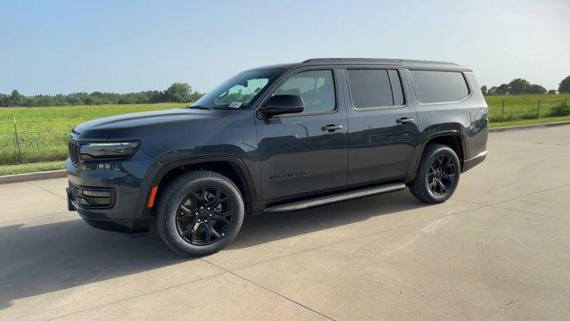 new 2024 Jeep Wagoneer L car, priced at $74,810