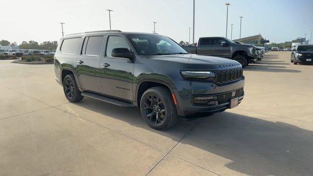 new 2024 Jeep Wagoneer L car, priced at $74,810