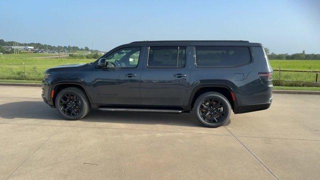 new 2024 Jeep Wagoneer L car, priced at $74,810