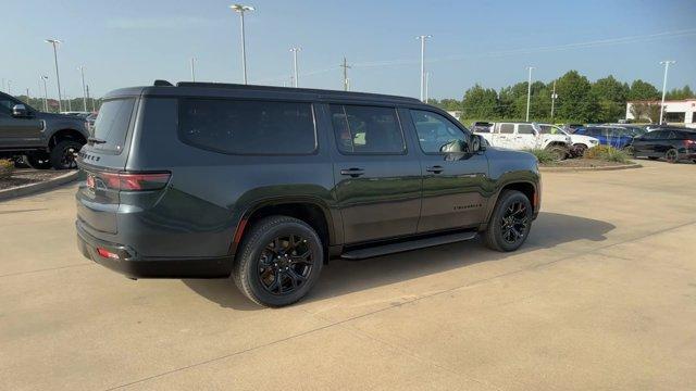 new 2024 Jeep Wagoneer L car, priced at $74,810