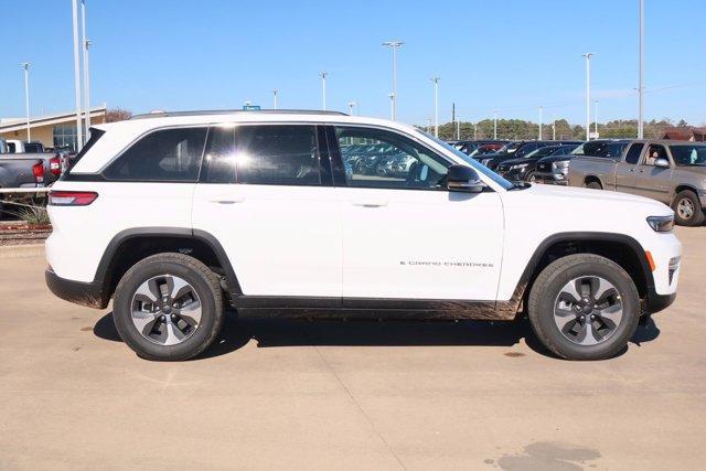 used 2022 Jeep Grand Cherokee 4xe car, priced at $49,498