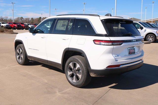 used 2022 Jeep Grand Cherokee 4xe car, priced at $49,498