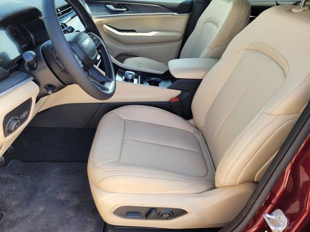 new 2025 Jeep Grand Cherokee L car, priced at $51,242