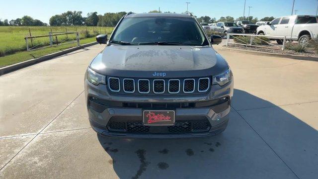 new 2023 Jeep Compass car, priced at $34,874