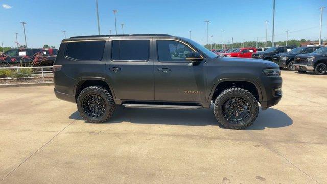 new 2024 Jeep Wagoneer car, priced at $87,995