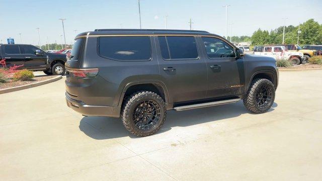 new 2024 Jeep Wagoneer car, priced at $87,995