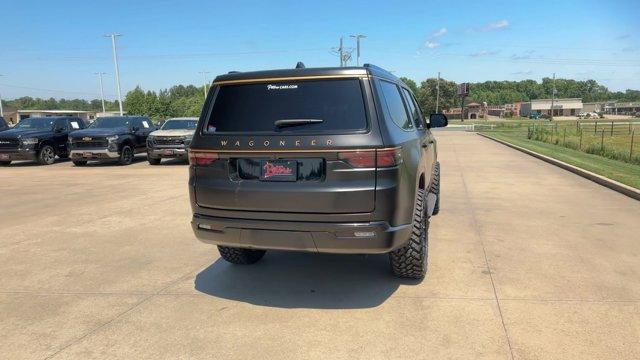 new 2024 Jeep Wagoneer car, priced at $87,995