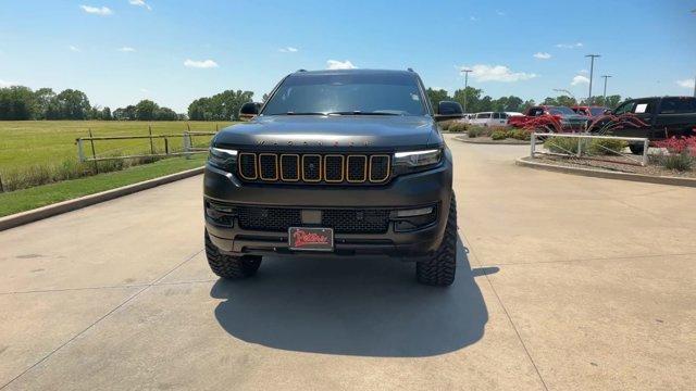 new 2024 Jeep Wagoneer car, priced at $87,995