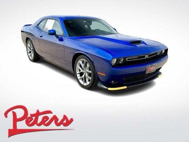 used 2022 Dodge Challenger car, priced at $26,073