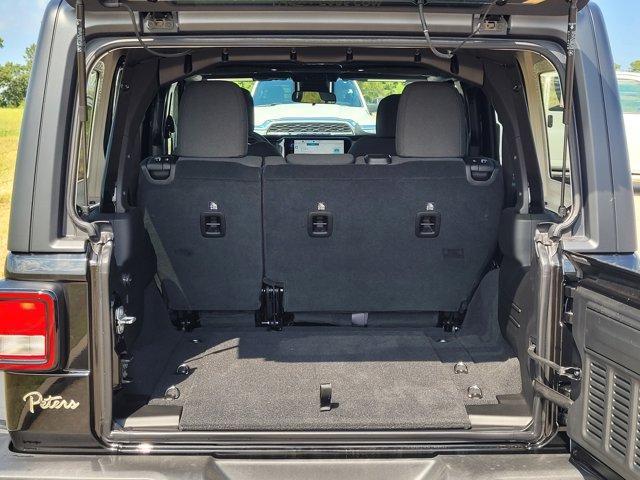 new 2025 Jeep Wrangler car, priced at $50,650