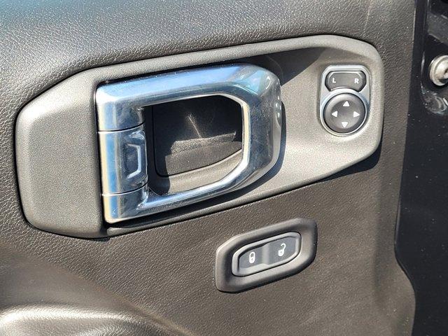 new 2025 Jeep Wrangler car, priced at $50,650