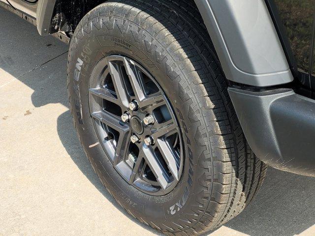 new 2025 Jeep Wrangler car, priced at $50,650