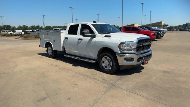 new 2024 Ram 2500 car, priced at $62,995