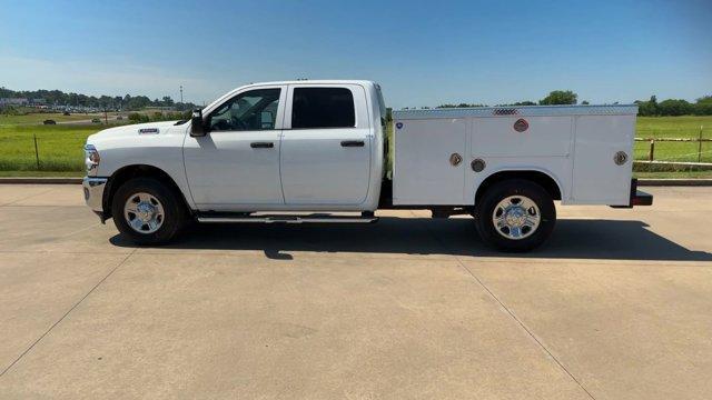 new 2024 Ram 2500 car, priced at $65,995