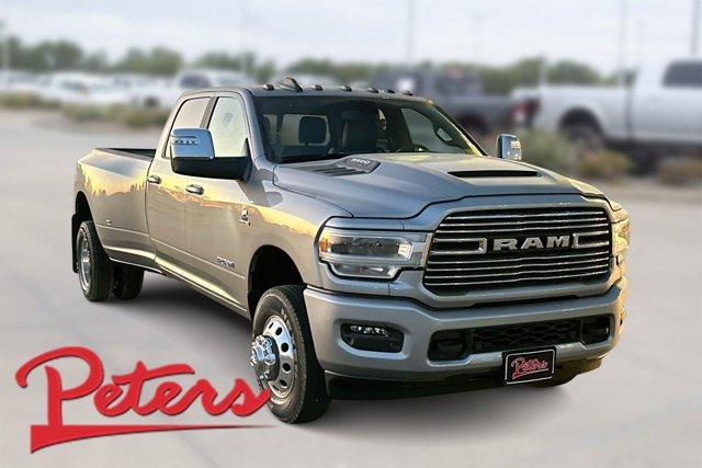 new 2024 Ram 3500 car, priced at $78,091