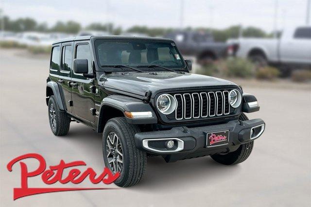 new 2024 Jeep Wrangler car, priced at $48,811