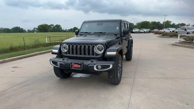 new 2024 Jeep Wrangler car, priced at $48,811