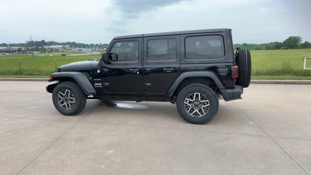 new 2024 Jeep Wrangler car, priced at $48,811