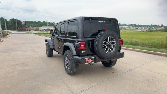 new 2024 Jeep Wrangler car, priced at $48,811