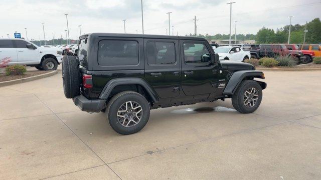 new 2024 Jeep Wrangler car, priced at $48,811