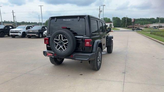 new 2024 Jeep Wrangler car, priced at $48,811