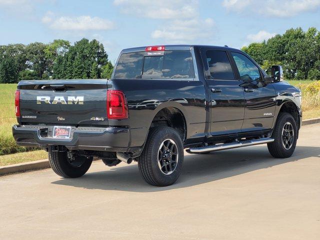 new 2025 Ram 2500 car, priced at $78,098