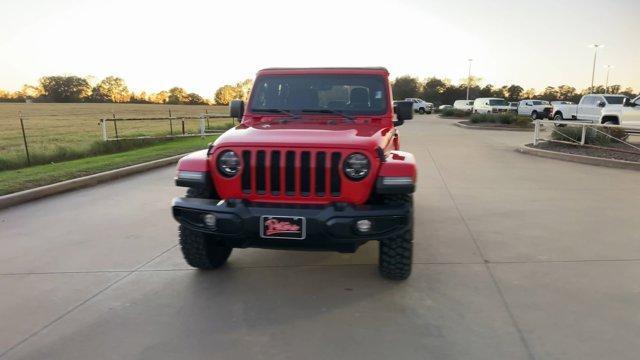 used 2021 Jeep Wrangler Unlimited car, priced at $38,995