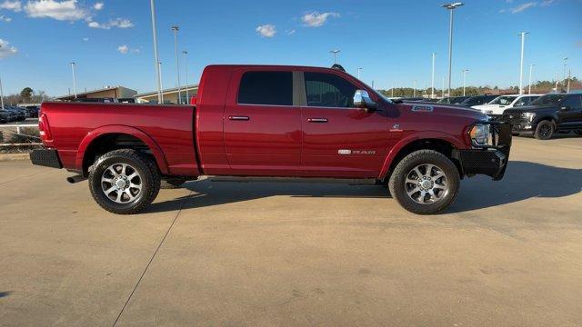 used 2022 Ram 2500 car, priced at $61,995