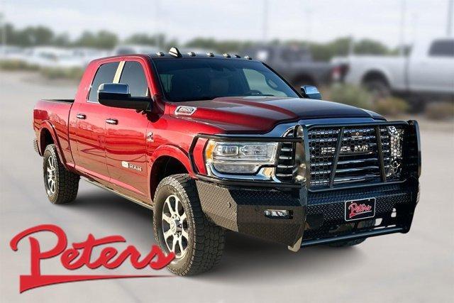 used 2022 Ram 2500 car, priced at $59,995